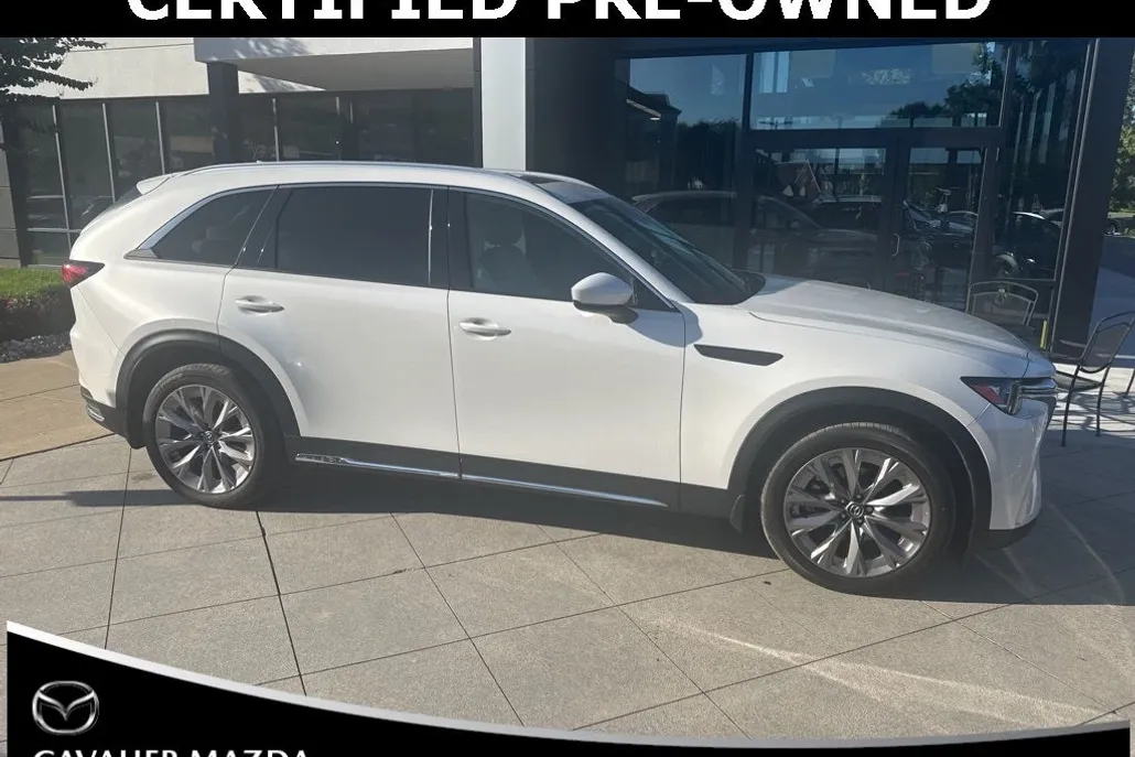 2024 Mazda CX-90 3.3 Turbo Premium Plus photo 1