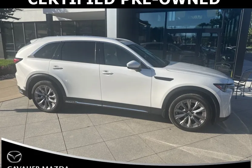 2024 Mazda CX-90 3.3 Turbo Premium Plus photo 1