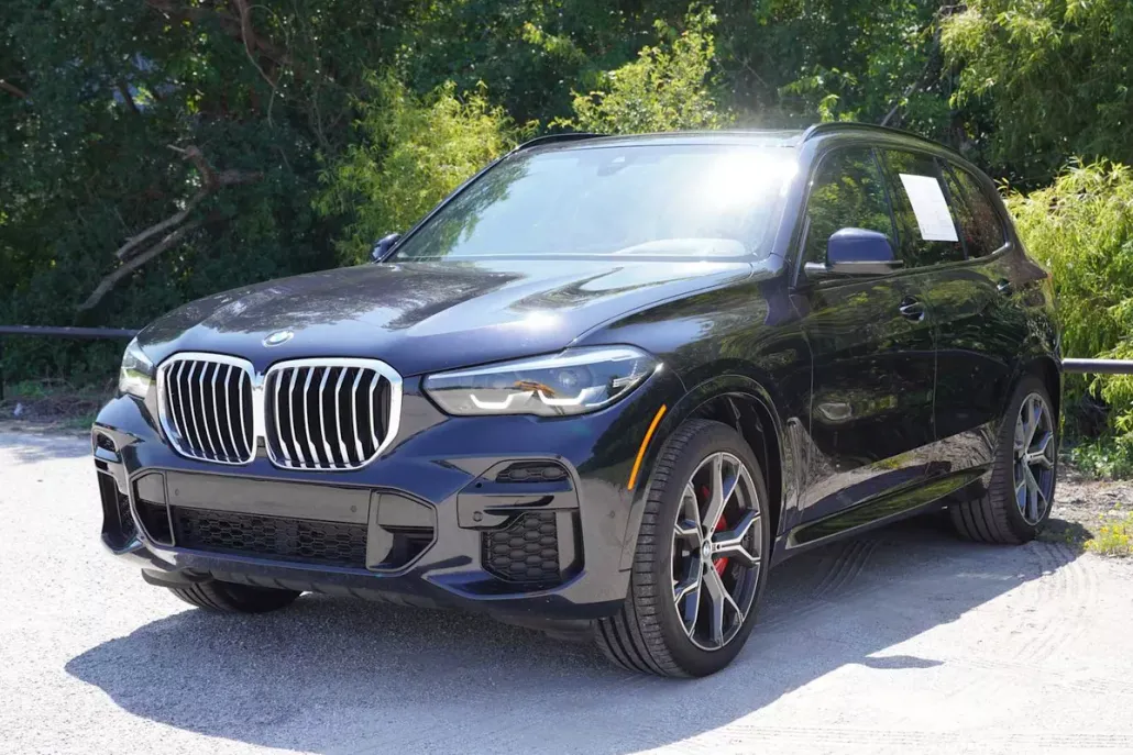 2023 Bmw X5 xDrive40i photo 1