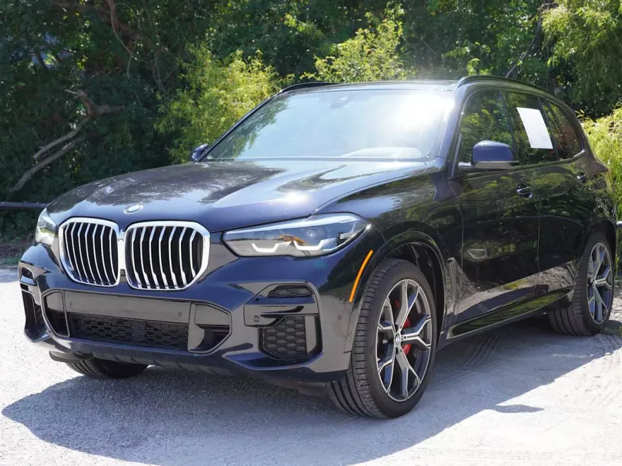 2023 Bmw X5 xDrive40i photo 1