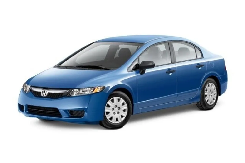 2009 Honda Civic VP photo 1