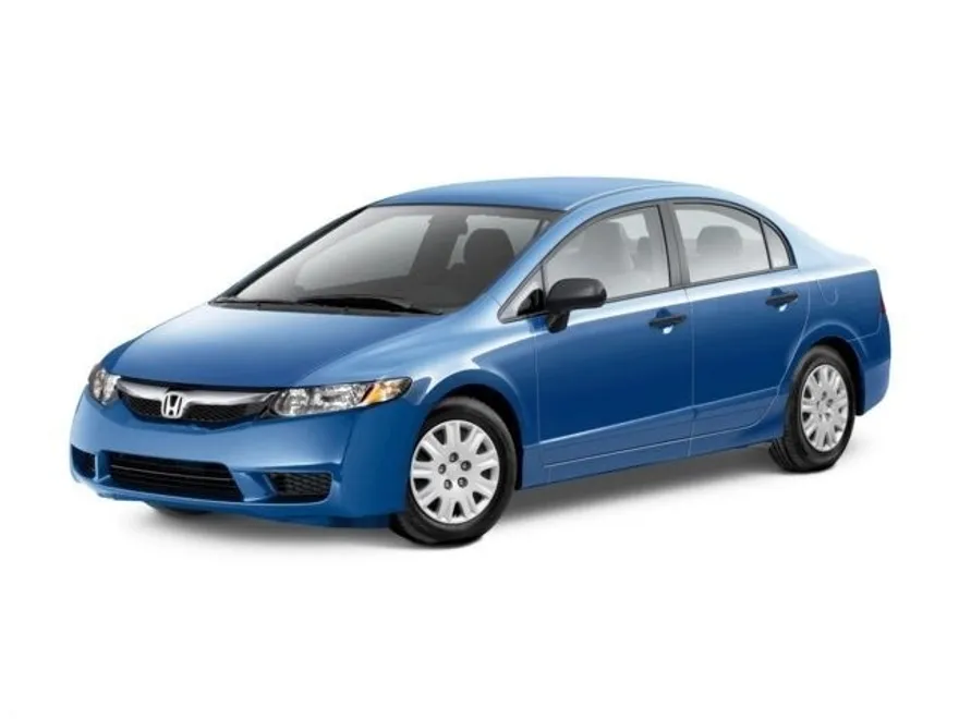 2009 Honda Civic VP photo 1