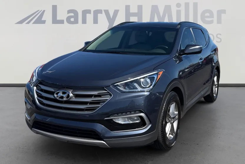 2017 Hyundai Santa Fe Sport Base photo 1