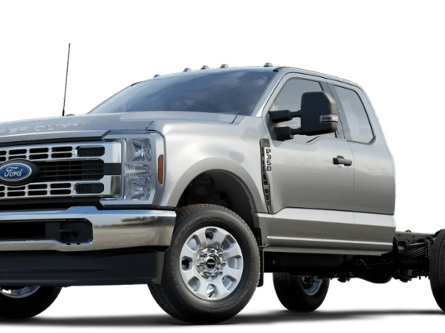 2024 Ford F-350 XLT photo 1