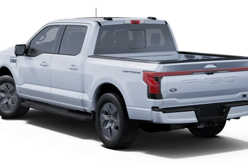 2025 Ford F-150 Lightning Lariat photo 1