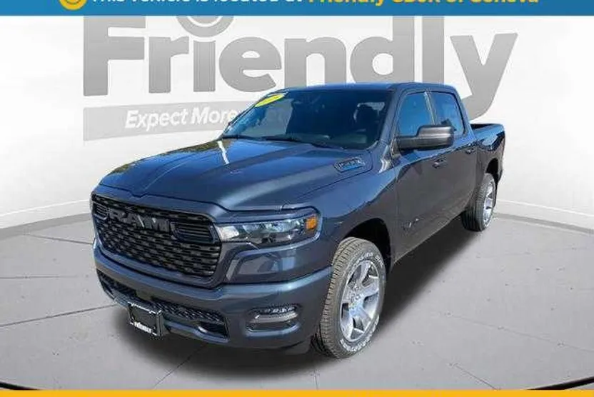2025 Ram 1500 Tradesman photo 1