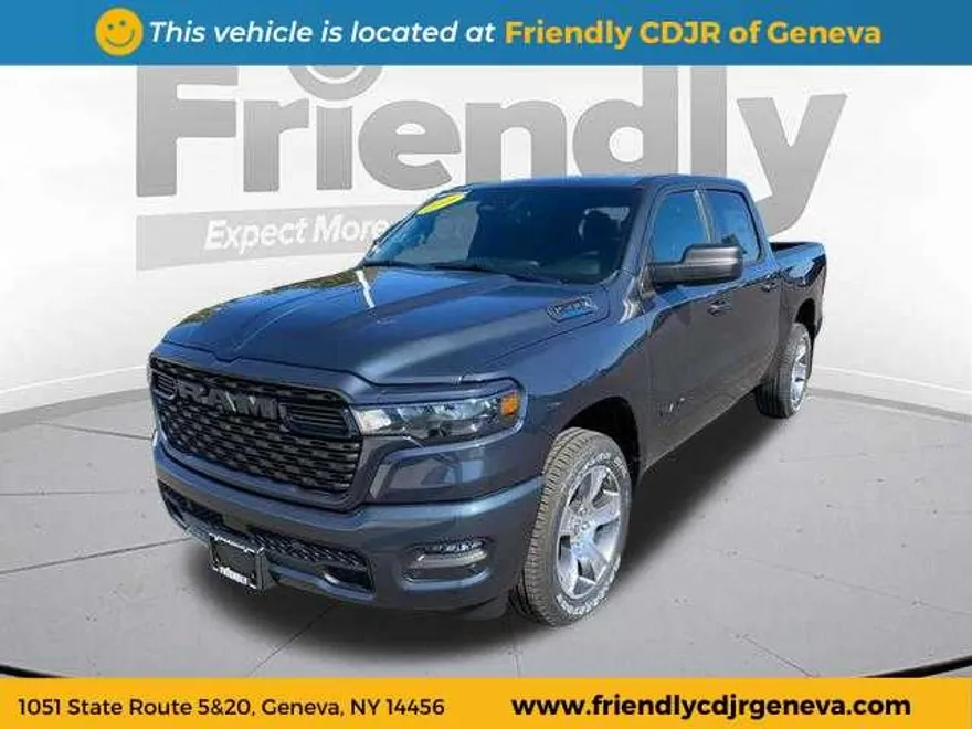 2025 Ram 1500 Tradesman photo 1
