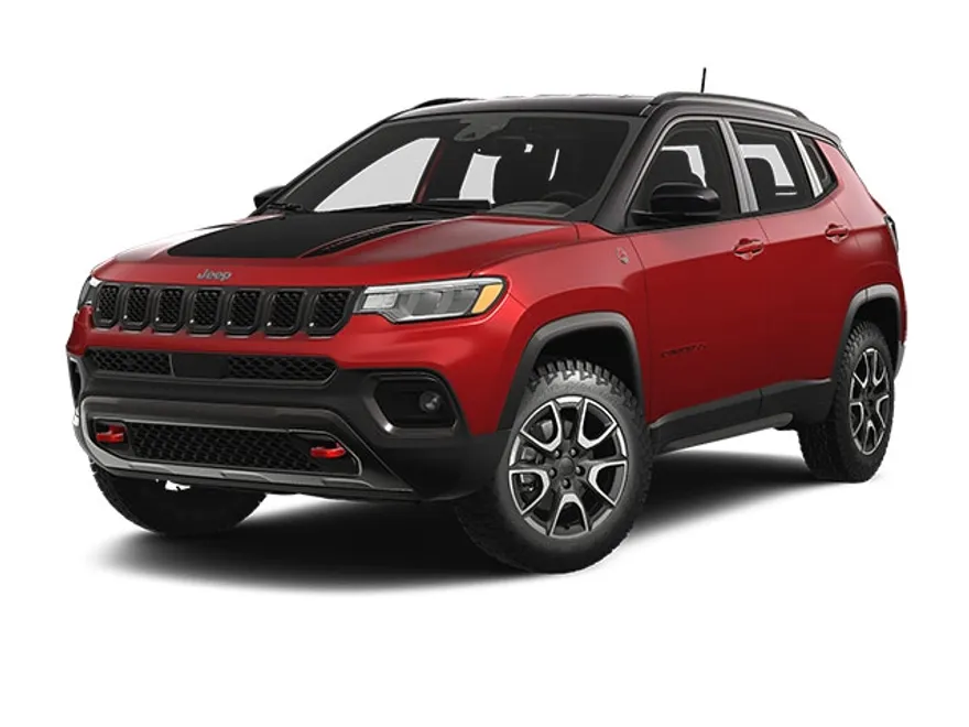 2024 Jeep Compass Trailhawk photo 1