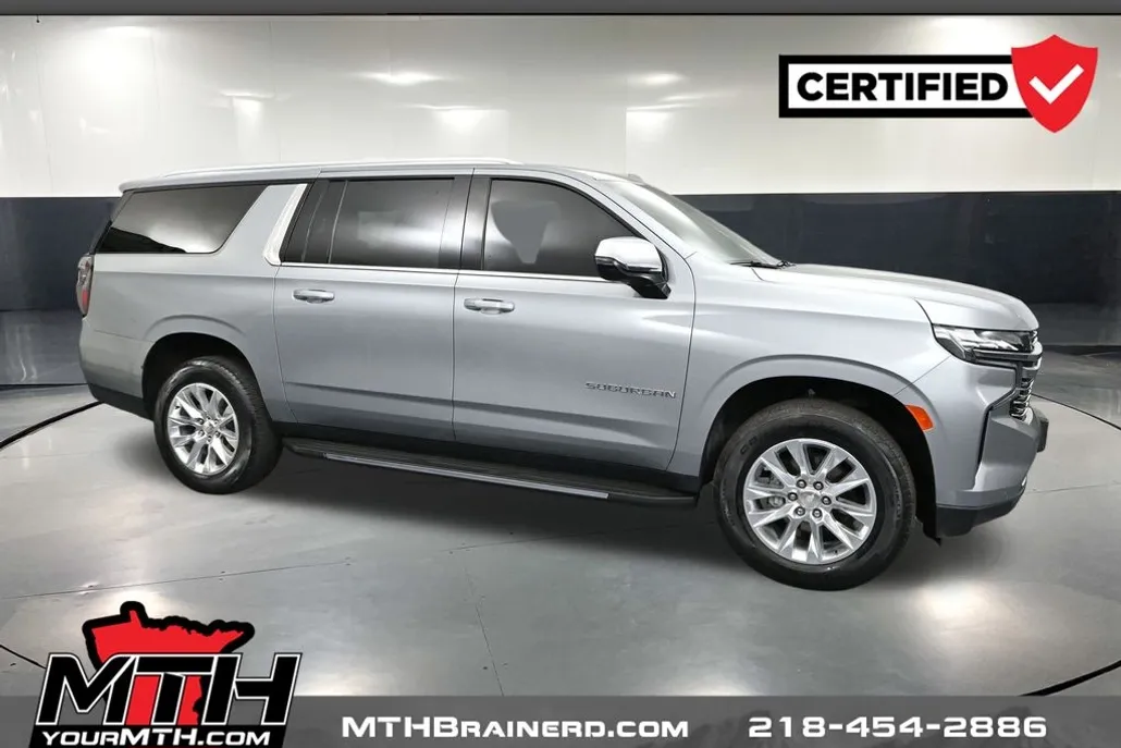 2024 Chevrolet Suburban Premier photo 1
