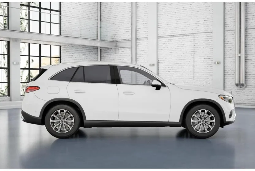 2026 Mercedes Benz GLC 300 4MATIC photo 1