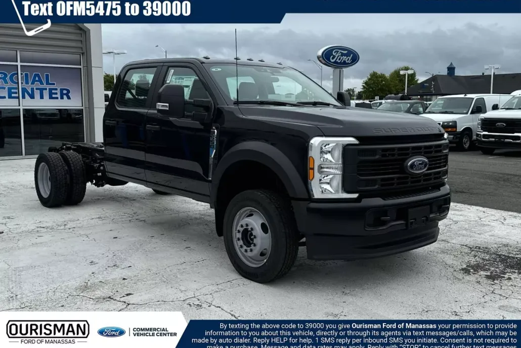2024 Ford F-550 XL photo 1
