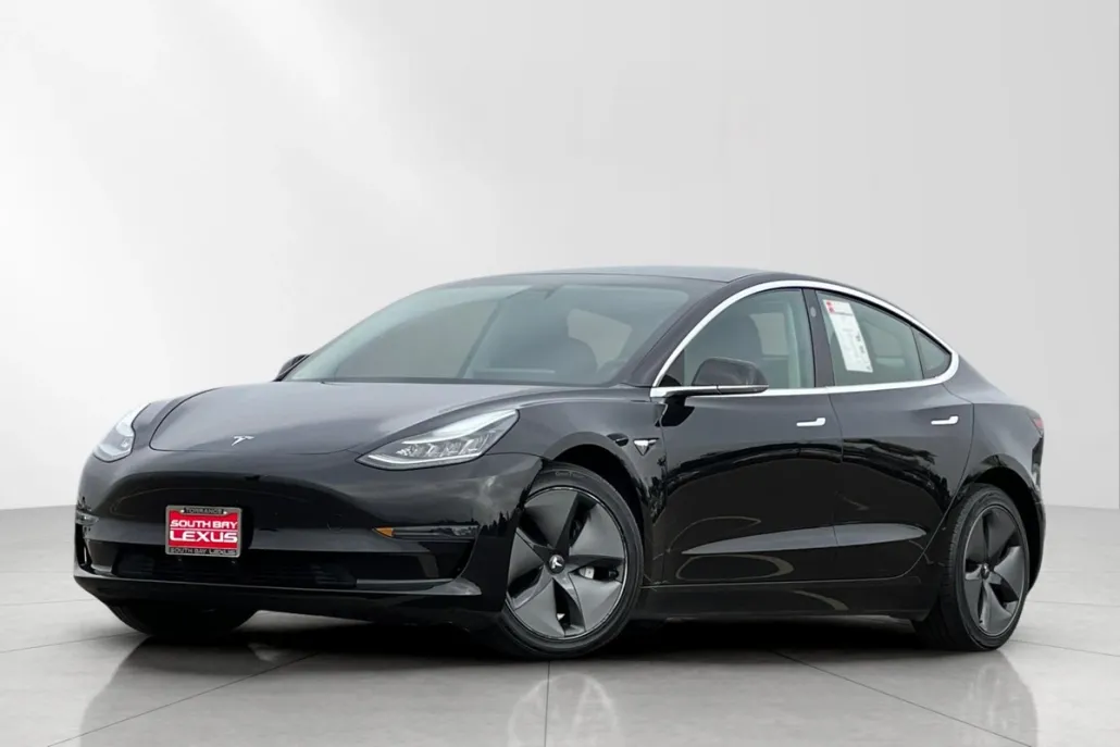 2019 Tesla Model 3 photo 1