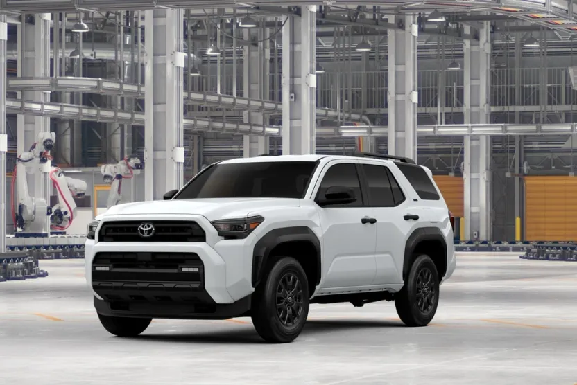 2025 Toyota 4Runner SR5 photo 1