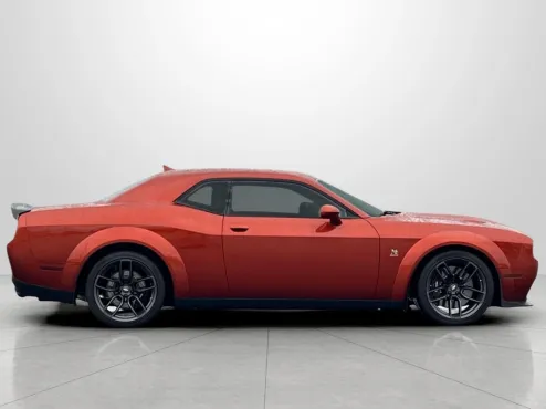 2020 Dodge Challenger R/T Scat Pack Widebody photo 4