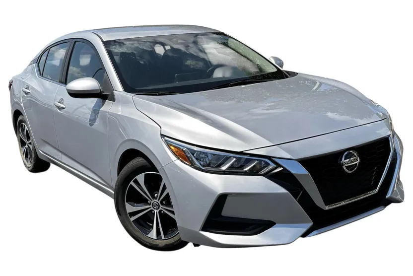 2022 Nissan Sentra SV photo 1