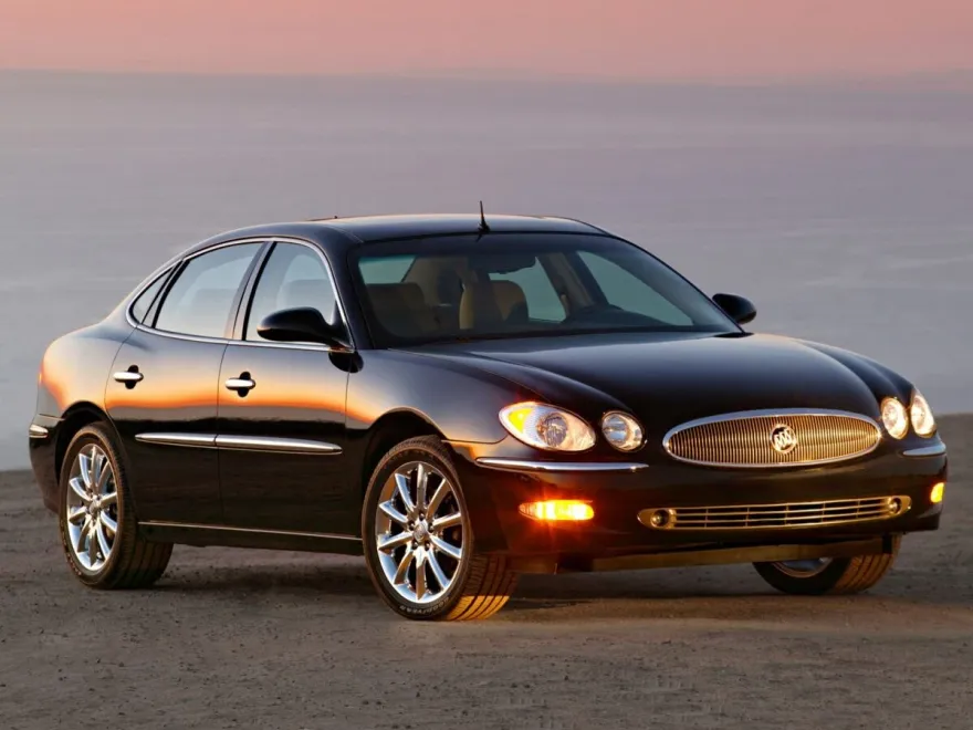 2006 Buick LaCrosse CXL photo 1