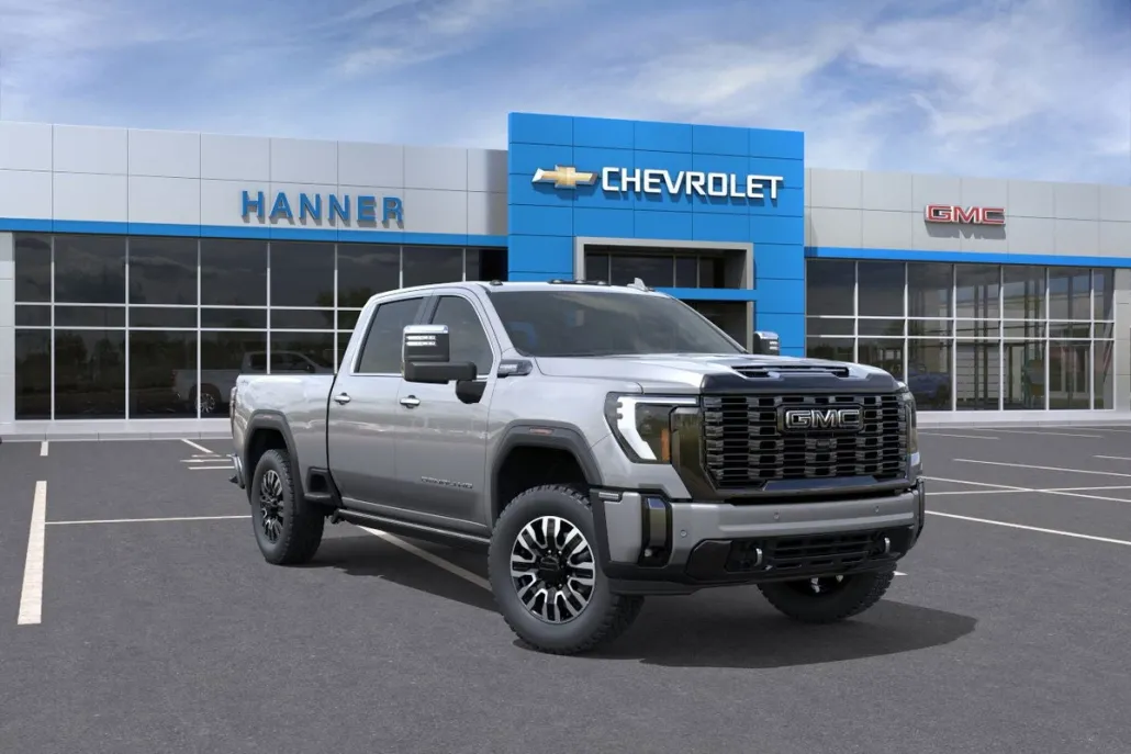 2025 Gmc Sierra 2500 HD Denali Ultimate photo 1