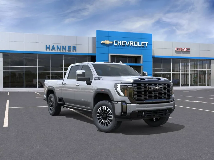 2025 Gmc Sierra 2500 HD Denali Ultimate photo 1