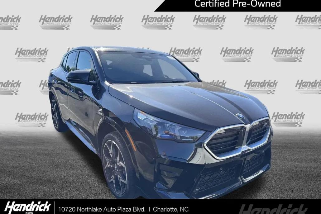 2025 Bmw X2 M35i photo 1