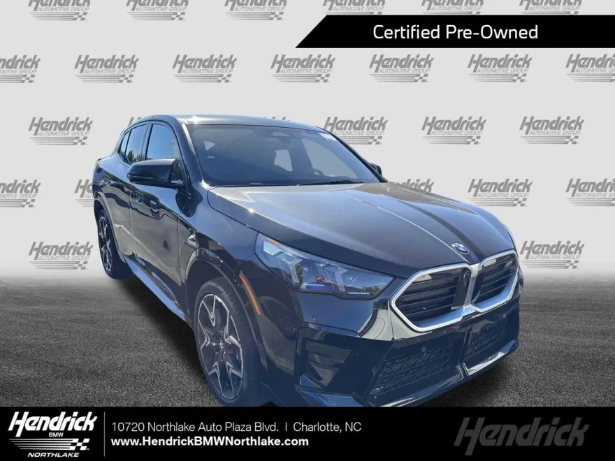 2025 Bmw X2 M35i photo 1