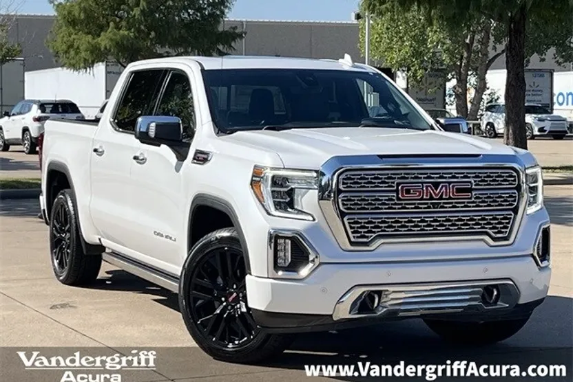 2021 Gmc Sierra 1500 Denali photo 1