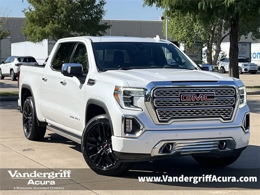 2021 Gmc Sierra 1500 Denali photo 1