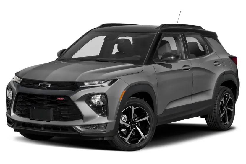 2022 Chevrolet Trailblazer RS photo 1