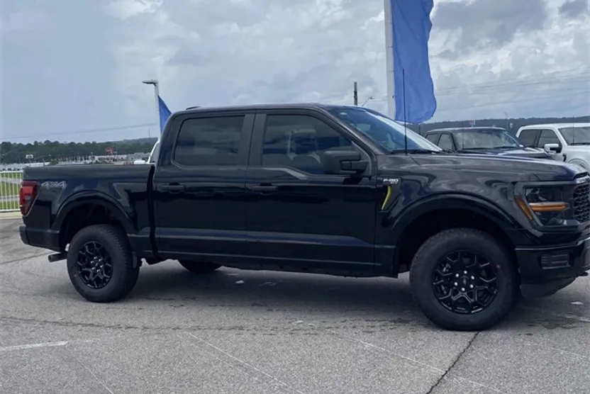 2025 Ford F-150 STX photo 1