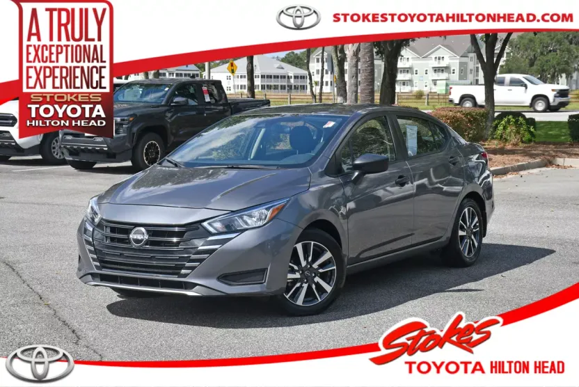 2023 Nissan Versa S photo 1