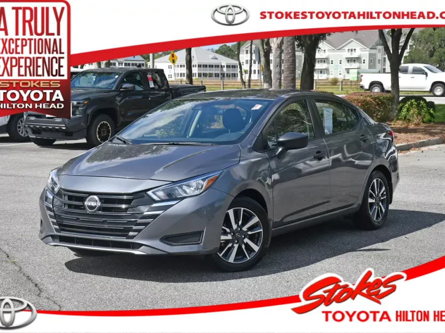 2023 Nissan Versa S photo 1
