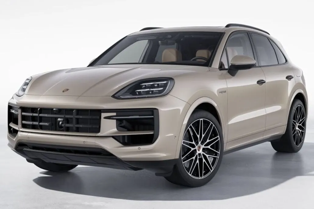 2026 Porsche Cayenne E-Hybrid photo 1