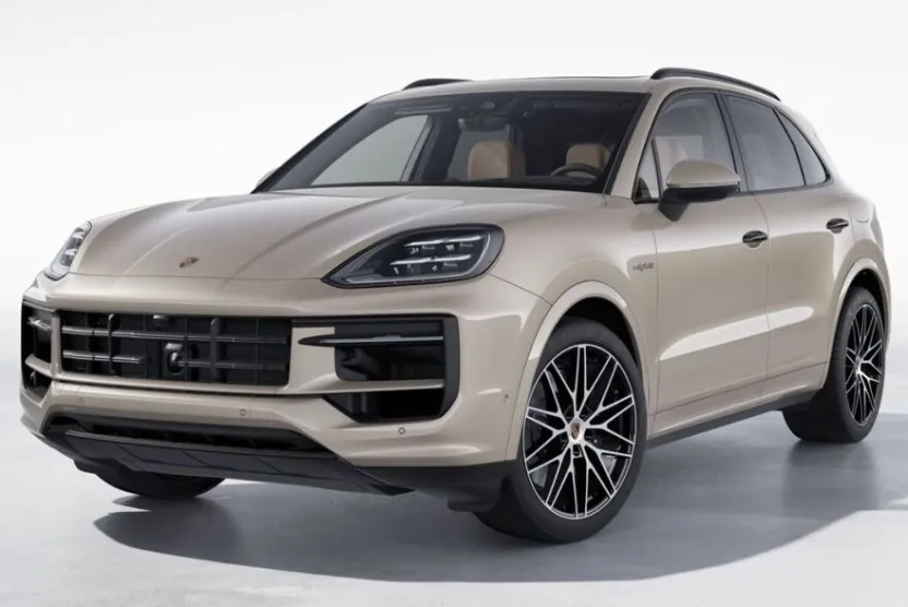 2026 Porsche Cayenne E-Hybrid photo 1