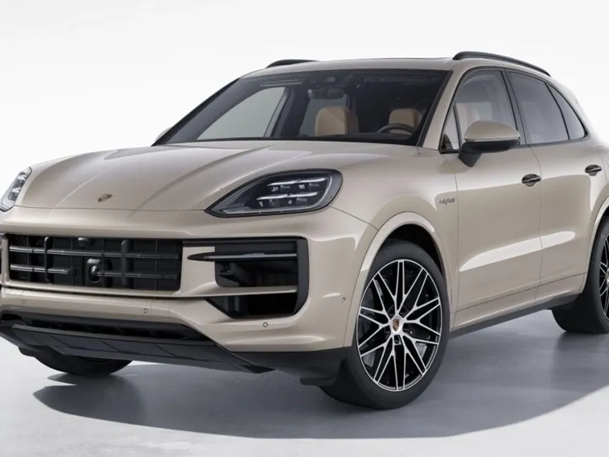 2026 Porsche Cayenne E-Hybrid photo 1
