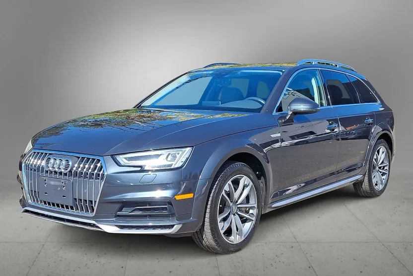 2018 Audi A4 Allroad Premium Plus photo 1