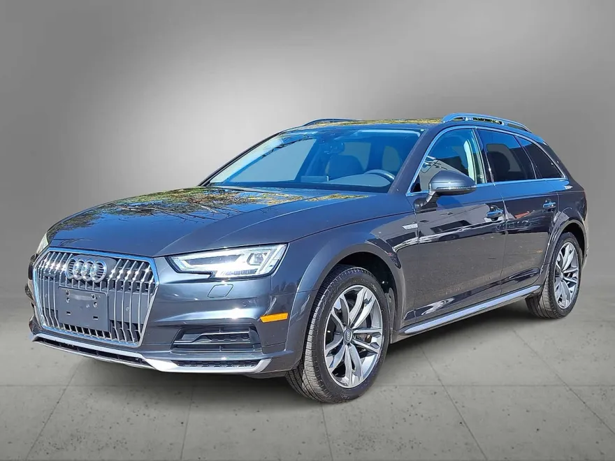 2018 Audi A4 Allroad Premium Plus photo 1