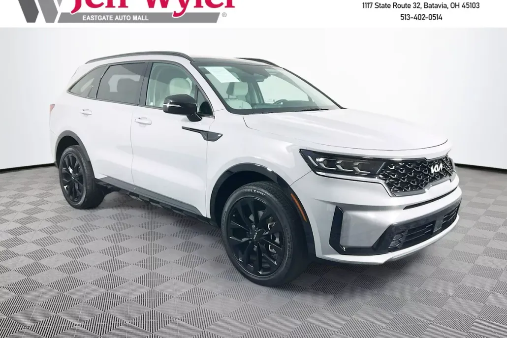 2022 Kia Sorento SX photo 1