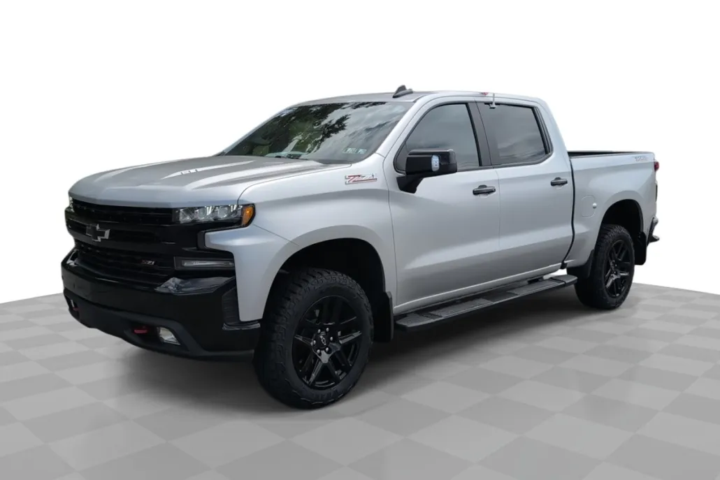 2022 Chevrolet Silverado 1500 LT Trail Boss photo 1