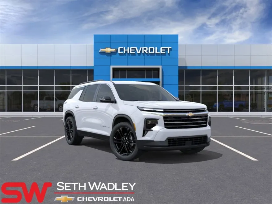 2026 Chevrolet Traverse 1LT photo 1
