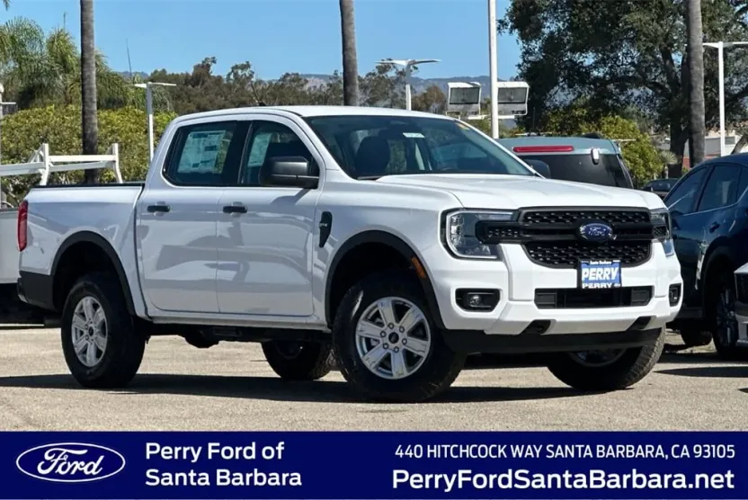 2025 Ford Ranger XL photo 1