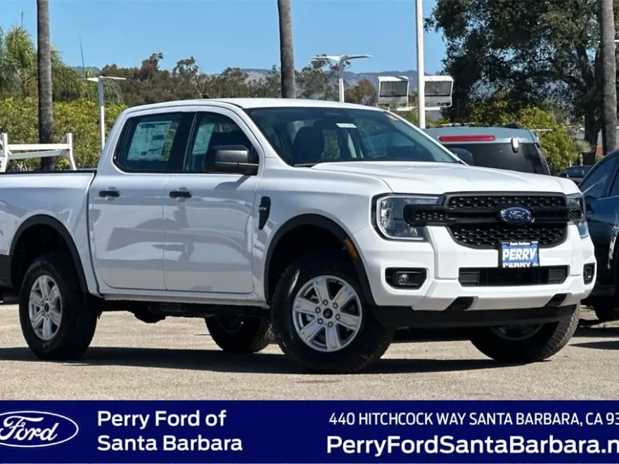 2025 Ford Ranger XL photo 1