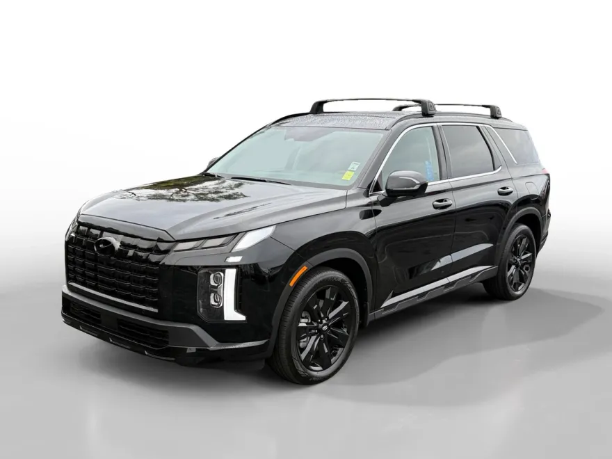 2025 Hyundai Palisade XRT photo 1