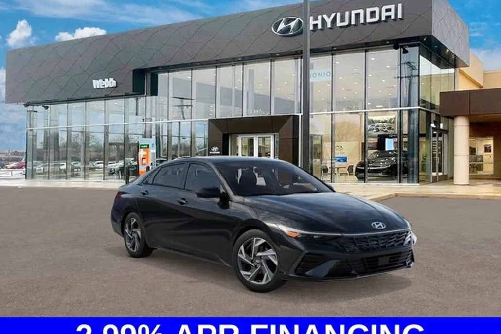 2025 Hyundai Elantra SEL Convenience photo 1