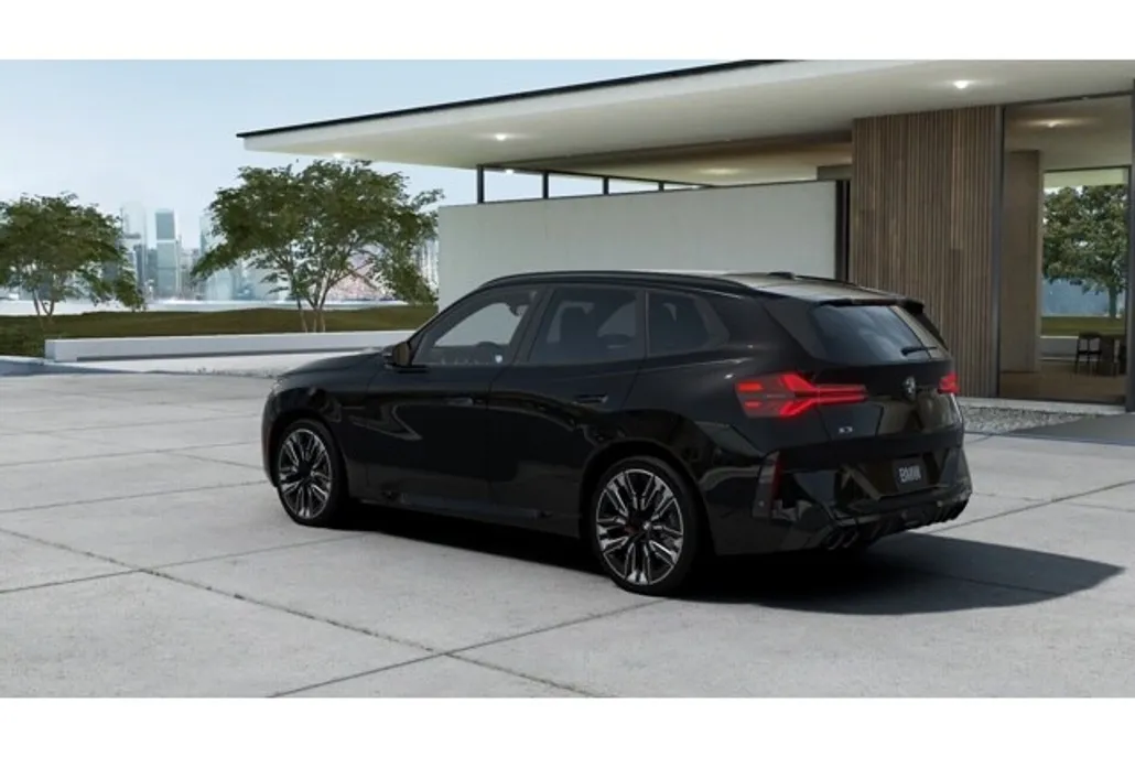 2026 Bmw X3 M50 photo 1