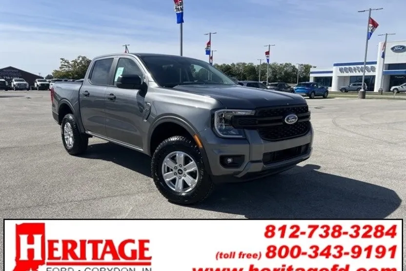 2025 Ford Ranger XL photo 1