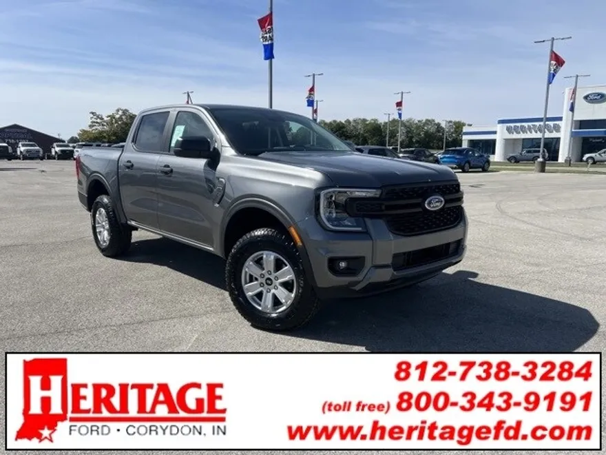 2025 Ford Ranger XL photo 1