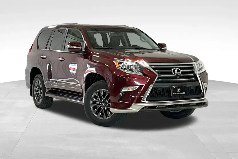 2019 Lexus GX 460 Premium photo 1
