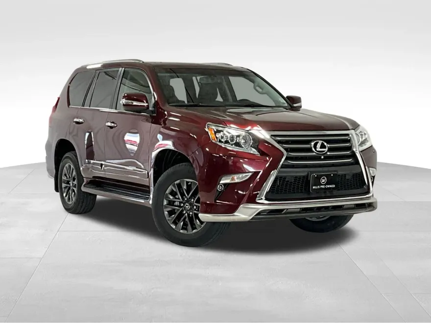2019 Lexus GX 460 Premium photo 1