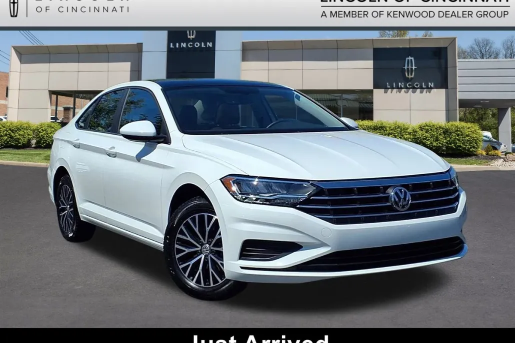 2021 Volkswagen Jetta 1.4T SE photo 1
