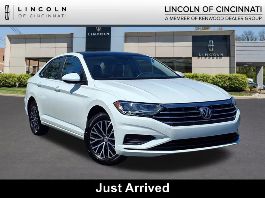 2021 Volkswagen Jetta 1.4T SE photo 1