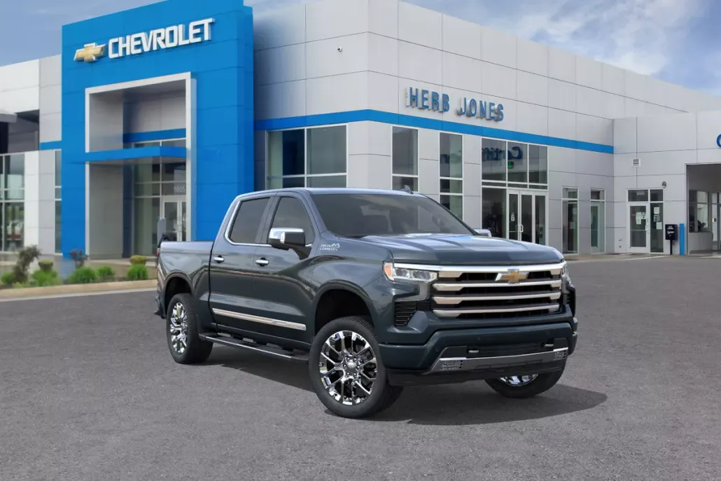 2026 Chevrolet Silverado 1500 High Country photo 1